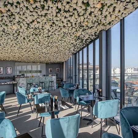 Filitti Boutique Hotel Bukares Bagian luar foto