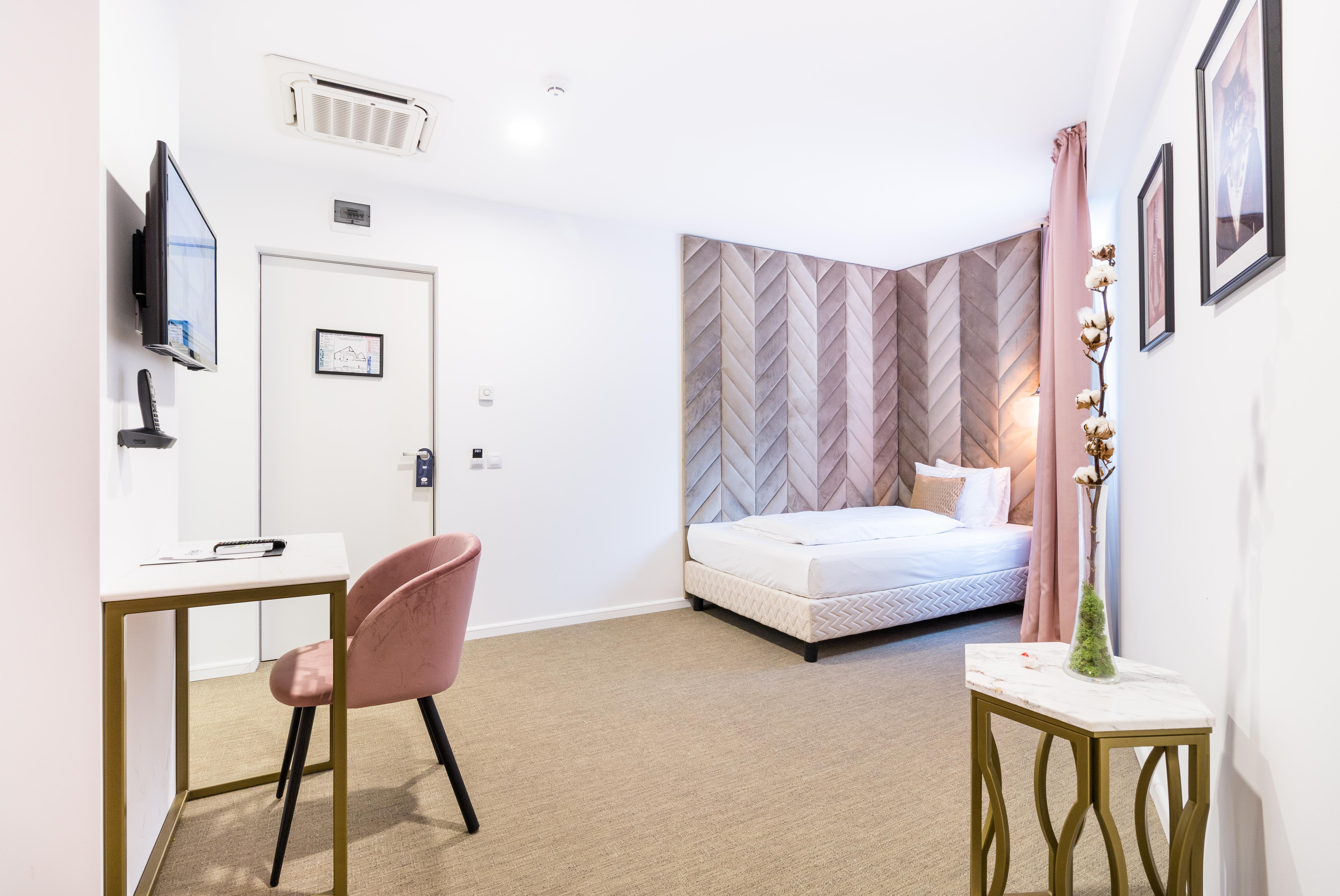 Filitti Boutique Hotel Bukares Bagian luar foto