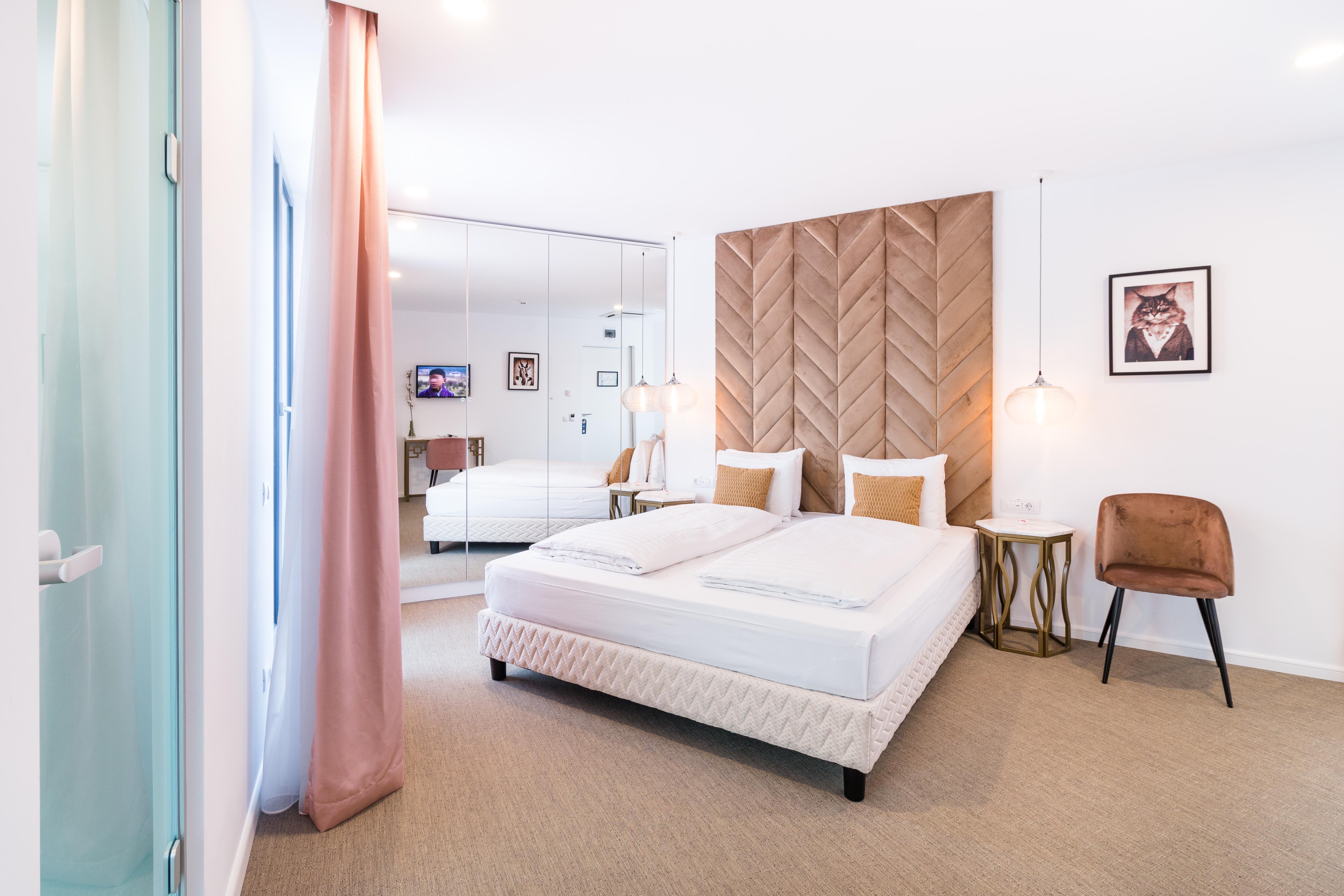 Filitti Boutique Hotel Bukares Bagian luar foto