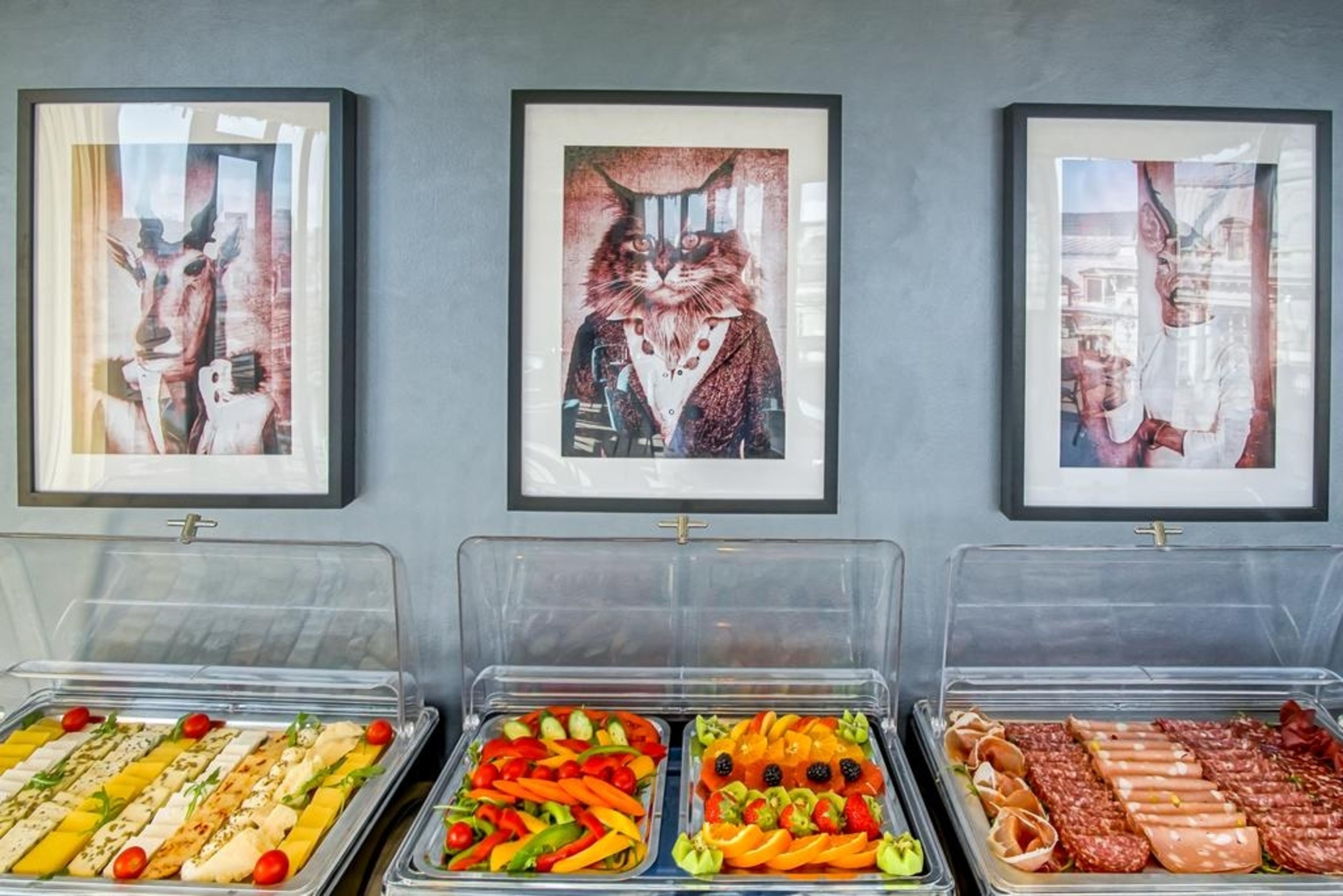 Filitti Boutique Hotel Bukares Bagian luar foto