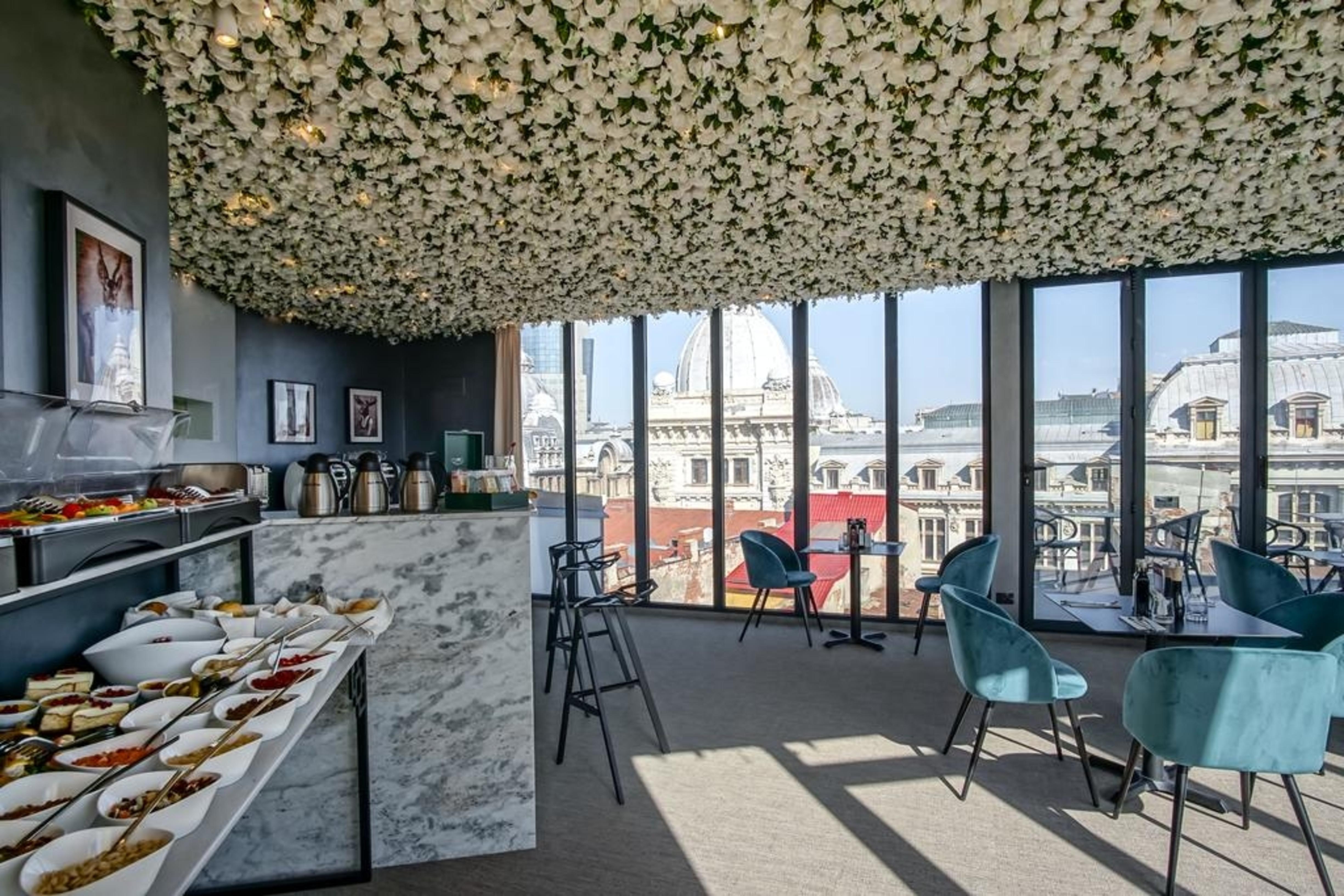 Filitti Boutique Hotel Bukares Bagian luar foto