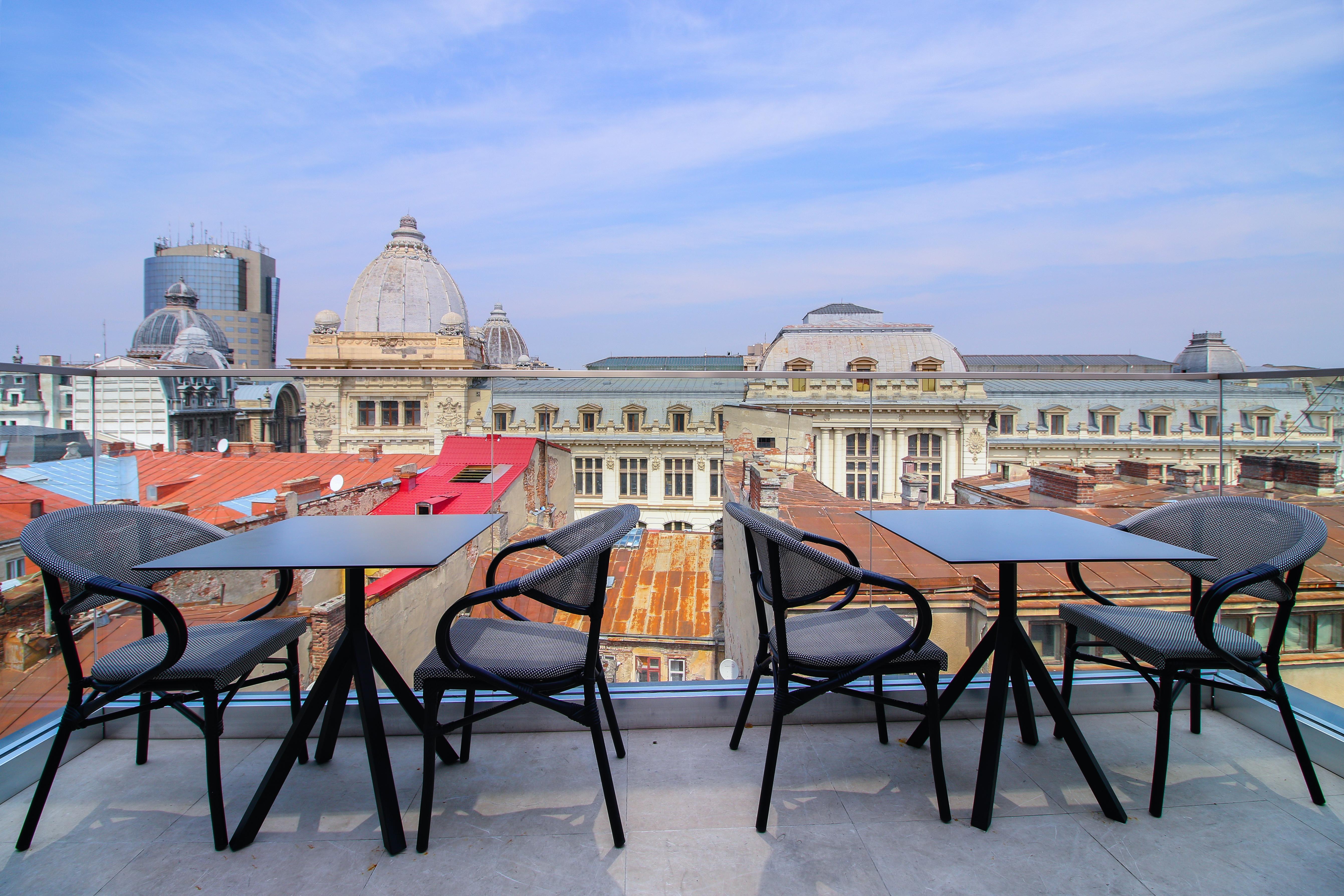 Filitti Boutique Hotel Bukares Bagian luar foto