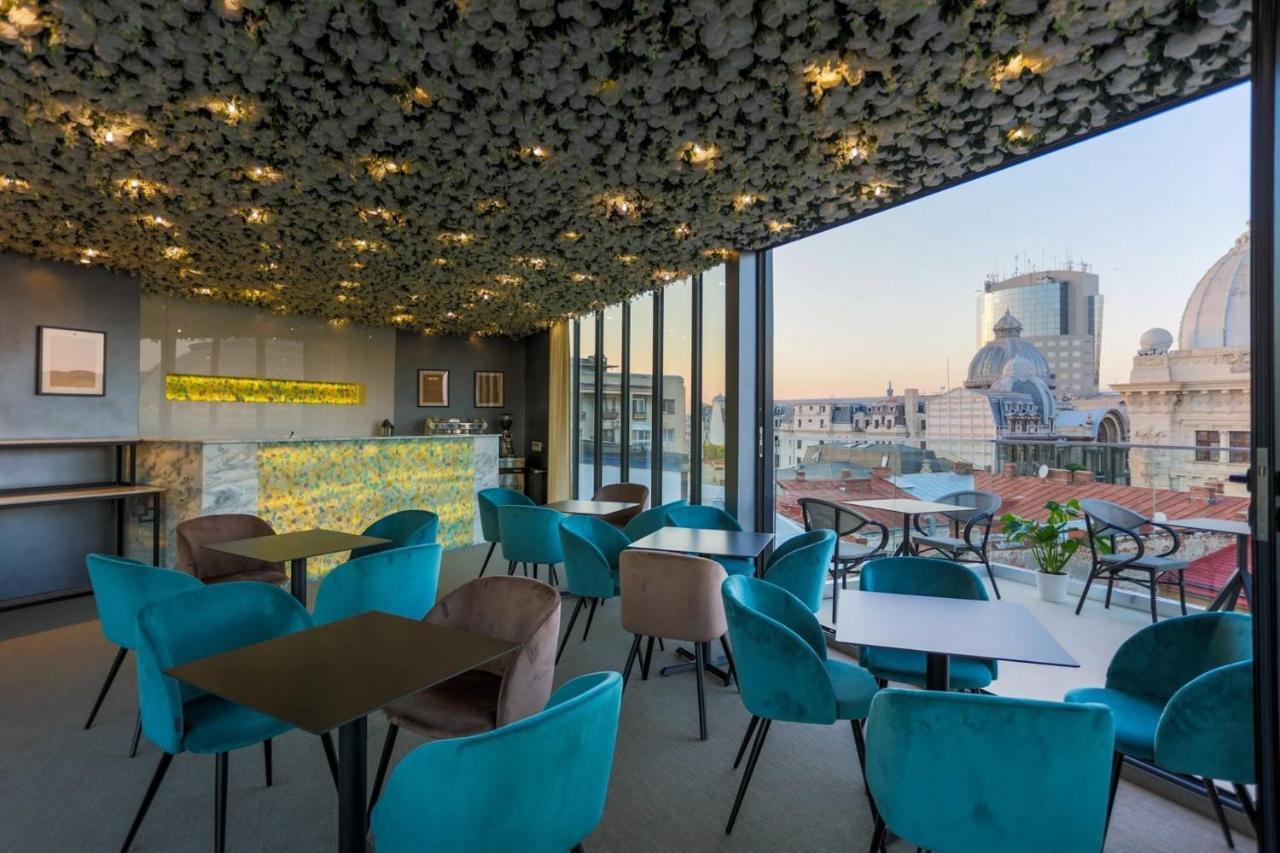 Filitti Boutique Hotel Bukares Bagian luar foto
