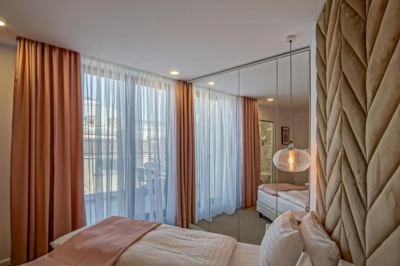 Filitti Boutique Hotel Bukares Bagian luar foto