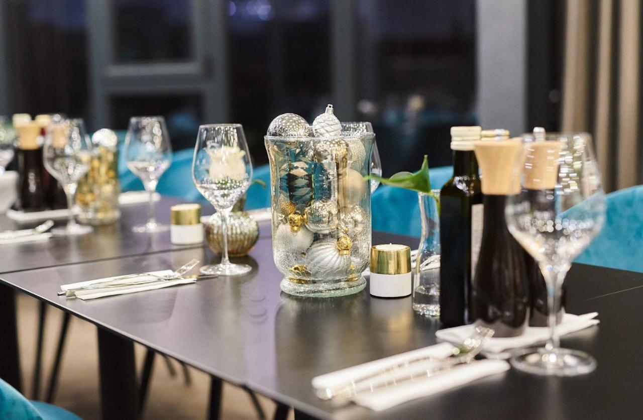 Filitti Boutique Hotel Bukares Bagian luar foto