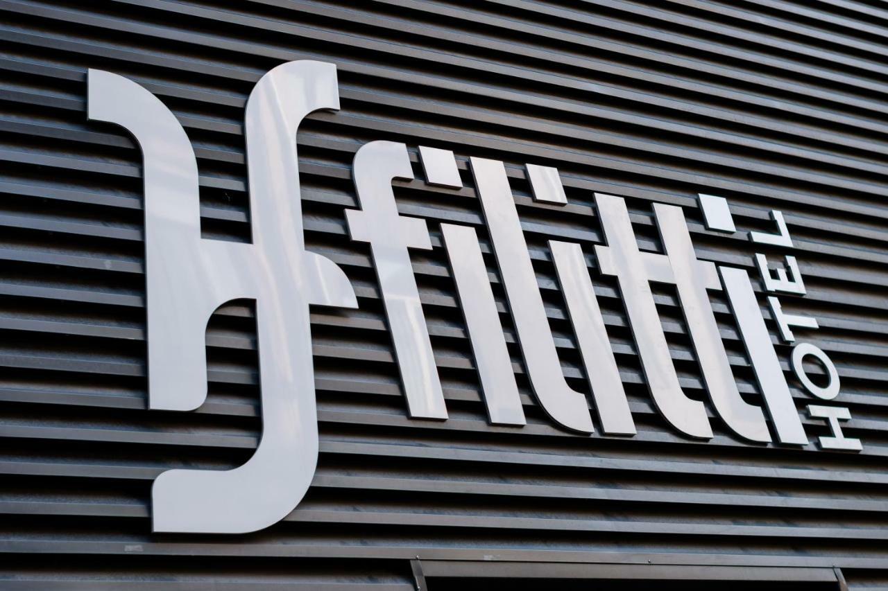 Filitti Boutique Hotel Bukares Bagian luar foto
